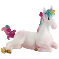 Unicorn pui cu coarne auriu figurină de joacă - Bullyland - d/7/d78e43a4557ec07ff880601625aee30d6204b62f69bd3f676c96de8b62e69480.jpg