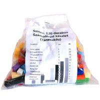 Set colorat de numărare 120 bucăți - d/7/d7f201bae0189a62c20f3addeb9ea8ff649d1f6556b28bcb6067002904f53da8.jpg