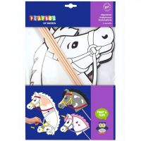 PlayBox: Set pentru crearea unui cal de lemn de jucărie. - d/8/d8452681ec4e6c58249c5e823f3165556766a5eadf7491f604d0c486bcd8a20e.jpg