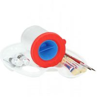 Spirit: 10 bucăți set tempera, pensulă și tavă pentru pensulă - d/8/d86d0e78ba00d4072de0725eef26b9e121ec80fe4753eaefb6831ac6bb4806ee.jpg