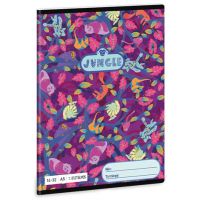 Ars Una: Jungla caiet cu linii pentru clasa I-a A5 14-32 - d/9/d9017774107b5a939381f7d6846b779f41d6986847cb602a8bce600a184e7b1a.jpg