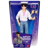 K-Pop Vânătorii de Demoni: Saja Boys Jinu păpușă de modă cu accesorii – Mattel - d/9/d91bd809d27c45e5edccd6d0ef3e5c42ec0ecbed3630a39bb07a02f313df6a1a.jpg