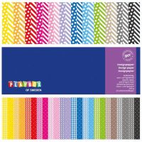 PlayBox: Set de carton colorat și cu modele pentru decorațiuni, 24 de bucăți. - d/9/d91d45301cf443b7d72d185f524311f483de097ff6cb8c0f6d1d3b9189a39832.jpg