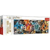 Wizarding World: Cele patru case de la Hogwarts Panoramă puzzle 1000 bucăți - Trefl - d/9/d91fa0f40735be52d28f5f121f37d862de010223d7535b9a095ad155b98f5636.jpg