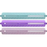 Faber-Castell: Riglă flexibilă Sparkle de 15 cm în mai multe culori - d/9/d951b11f44f6bd5a526855d42c6ac652fa751746de6eae727229ea04b5fd5d2a.jpg