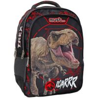 Must: Jurassic World T-rex rotund ergonomic rucsac ghiozdan 33x18x43cm - d/9/d96baa12addc9e2ceb59af948f0ff691ecd57153fb832d92ca9c3ae432d18fbd.jpg