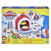 Play-Doh: Kitchen creations pizza set plastilină cu accesorii 284g - Hasbro - d/9/d9c0f52e44486350bc95426f491cb0b2b6181f0f608d900e8f8661dcd19b19f9.jpg