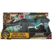 Jurassic World Colosal Atac T-rex - Mattel