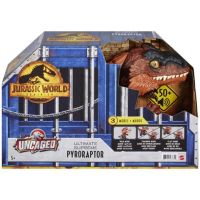 Jurassic World 3: Interactiv Pyroraptor figurină - Mattel