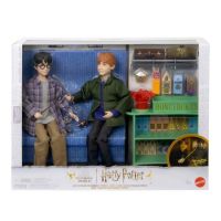 Harry Potter: Harry și Ron pe Expresul Hogwarts - Mattel - d/a/da9d626936fca8aa84b1c7ce9f956612292cca4d1184482310c830e4d3071e63.jpg