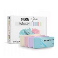 Nebulo: Radieră Silka - culori pastelate 1buc - d/a/daa17c9c323528a68ad5185ad44e4aad8637551fd4077159edb63d5cecadbab0.jpg