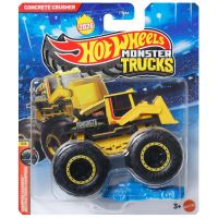 Hot Wheels Monster Trucks: Beton Zdrobitor mașină 1/64 – Mattel - d/a/dac2a77402eadf38d23669a189b21660bd7247937eacf365053fafd96716771c.jpg