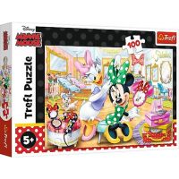 Daisy și Minnie la salon de înfrumusețare puzzle 100 bucăți - Trefl - d/a/daisy-si-minnie-la-salon-de-infrumusetare-puzzle-100-bucati-trefl.jpg