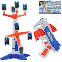 Dart League: Placă electronică rotativă pentru țintă cu pistol manual cu burete și gloanțe - d/a/dart-league-placa-electronica-rotativa-pentru-tinta-cu-pistol-manual-cu-burete-si-gloante.jpg