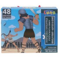 David și Goliat 48 bucăți floor puzzle 60x90cm - d/a/david-si-goliat-48-bucati-floor-puzzle-60x90cm.jpg