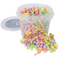 PlayBox: Mozaic colorat, piese de 10 mm, set de 700 bucăți în găleată - d/b/db3c4b278924da5ea537cfdbc2ddbe4b6ea6aeba3b671e151f17052776a74386.jpg