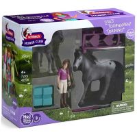 Schleich Horse Club: Antrenamentul lui Lisa set de joacă (42776) - d/b/db3d7ae6a7de1188803fc8195f94d561307c347ac5224a22506cbdc5e20da57d.jpg