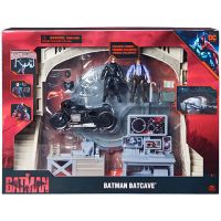 DC Comics: The Batman Batcave set de joacă - Spin Master - d/c/dc-comics-the-batman-batcave-set-de-joaca-spin-master.jpg