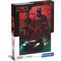 DC Comics: The Batman HQC puzzle 1000 bucăți - Clementoni - d/c/dc-comics-the-batman-hqc-puzzle-1000-bucati-clementoni.jpg