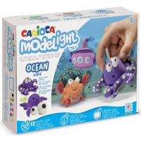 Modelight Maxi Play Box Ocean set plastilină - Carioca - d/c/dc19c254506248b58b66a784aa96b4a274eda7c1f7723c1bb0847178456a406c.jpg