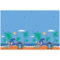 Față de masă din plastic Disney+Stitch 120x180cm