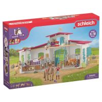 Schleich: Horse Club - Centru de joacă pentru cai (42567) - d/c/dc5ddabb2f2518fa3ab094ab3db26ce8f01352a1639f3af49b84028757a2dc77.jpg