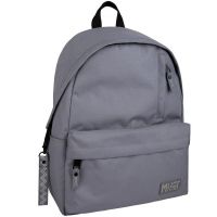 Luna: Rucsac școlar gri Must Team Monochrome, 32x17x42cm - d/c/dc6ed285b25d8f0ffa3d7ebafdf3383837c22e7f3fc96592f295aca17f0ce4b1.jpg