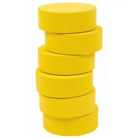 PlayBox: Disc de acuarelă galben lămâie 44mm 1buc - d/c/dc9861ddb1d4fdf36a26f96703aa65e0975e2c7ca059e1f726d6b00b5b64ac21.jpg