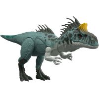 Jurassic World: Dinozaur atacator Cryolophosaurus cu sunet și lumină – Mattel