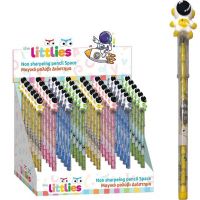 Luna: Creion mecanic The Littlies cu astronauți, mai multe modele – 1 buc. - d/c/dcb96b91e63c33c4d555d28ee2f6daad9c34a4acf84e1fc990ab93682c91d9b8.jpg