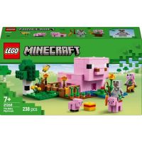 LEGO® Minecraft: Casa purcelușului (21268)