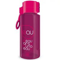 Ars Una: Pink sticlă pentru apă 650ml - d/c/dcf984a841072c56f35e389b2ae844dc832862f1bff2decdff093879f3155983.jpg