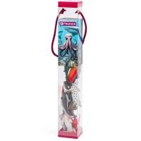Faunica: Set de 12 figurine cu animale oceanice - Woodyland - d/d/dd34ad47a9bfdfa4967750ae8ff0455cc3f9f47c21673533e4ed17891723af6c.jpg
