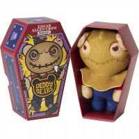 Deddy Bear Edgar Allen Crow, pluș în sicriu, seria a 5-a, 15 cm - d/e/Deddy-Bear-Edgar-Allen-Crow-plus-in-sicriu-seria-a-5-a-15-cm-1.jpg