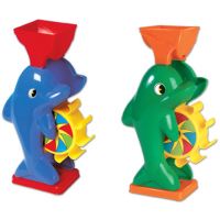 Moară de nisip delfin - D. Toys - d/e/Delfines-homokmalom.jpg