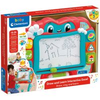 Desenează și învață – tablă interactivă reutilizabilă cu sunet - Clementoni baby - d/e/Deseneaza-si-invata---tabla-interactiva-reutilizabila-cu-sunet--Clementoni-baby-1.jpg