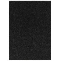 Spirit: Autoadeziv foaie decorativă sclipici spumă burete negru mărimea A4 1bc - d/e/de16822ddca97556c3196339d5fb41b4ee64c8d0ba44e943ab2a02d89196767c.jpg