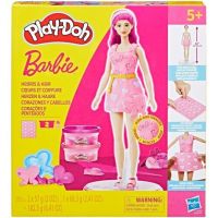 Play-Doh: Set de plastilină Barbie inimi și coroană de păr cu păpușă - Hasbro - d/e/de32de898161c2e3e1b1c6f14d7830563f43693e17f9e222154e71dcd3937873.jpg