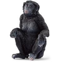 Schleich: Figurina femelă Bonobo (14875) - d/e/de38e588b140a0603df0325579469ce0d03fedb1306eac2adaf6f9149c1f208c.jpg