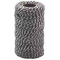 PlayBox: Ață de bumbac alb-negru 100m - d/e/de3f19ce048cfcb2e570fd5c1690acc356d0f5f5028b5338ce2d7e48f180a2ce.jpg