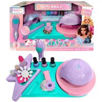 WOW Generation: Oh My Nails! - Set de joc pentru studio de unghii - d/e/de74daf58f5217c99696299c862e83546e6bd43f2b2caf698f677bccbef8e2ae.jpg