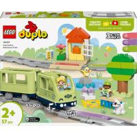 LEGO® DUPLO®: Tren de aventură interactiv (10427)