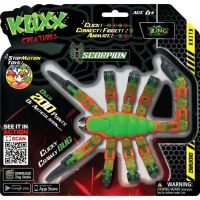 Klixx Creaturez: Scorpion în mai multe variante - d/e/de93aed50290ceea770f0cd772dc29d5821aa7d4bd23bed40e957f6c5a58a72d.jpg