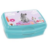 Ars Una: Cute Animals - Cutie pisică, cutie de prânz 16,5x6x13,5cm - d/e/deb5be99b39a81459812b8d3ab3af698fd2f2df800338d7001ea8e1bc250d1b6.jpg