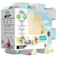 Winnie the Pooh și cei mai buni prieteni puzzle burete - Trefl