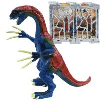 Dino World: Figurină detaliată a dinozaurului Therizinosaurus de 20 cm într-o cușcă - d/e/defb04afe10aca9d9bd832ec3dc5d5f6be9a9a6fb70b0ce7abd8e20b49553427.jpg