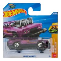 Hot Wheels: Cruise Bruiser mașină mică mov 1/64 - Mattel