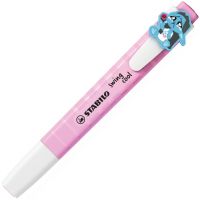 Stabilo: K-Pop Demonii Vânătorii Swing Cool marker roz cu clip figură Sussie - d/f/df2b928904f2c3979e50a5be1a5ba29590154c9de2d47a53975440a92f544d13.jpg