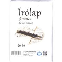 Hârtie de scris cu plicuri fără lemn 50buc 20-50 - d/f/df4b39e6b0b4ac5c29ce2b146e490778ac176543cfa740d7abfe9f48475ce3c7.jpg