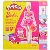 Play-Doh: Set de modelat Barbie cu bucle și fundițe - Hasbro - d/f/df74700e8e4a4860835aa1d4f7d76e799456452c7b2dd8c033e9d370c7bd61f2.jpg